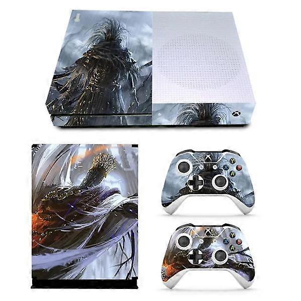 наклейки for XBOX ONE S, полные скины консоли, совместимые с XBOX ONE S