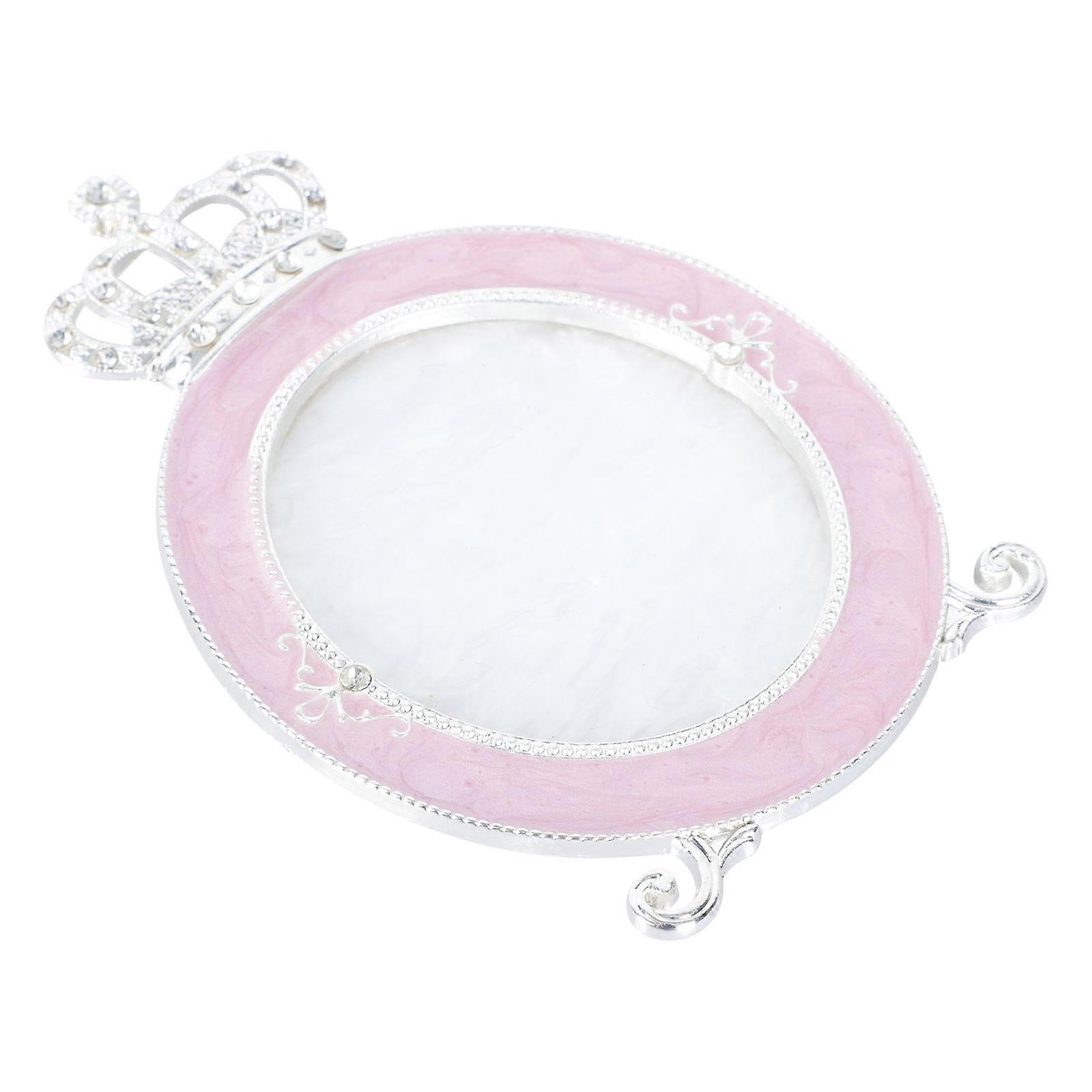 Nail Photo Prop Display Plate Nail Crown Display Board 11.2x7.5cm ABS Color Board Display 1Pc