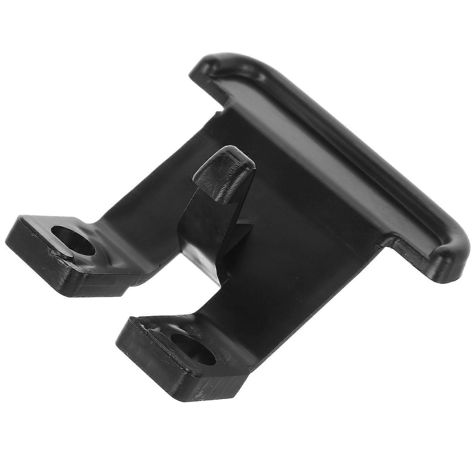 Smooth Center Console Lock with Robust Construction for Enhanced Car Safety