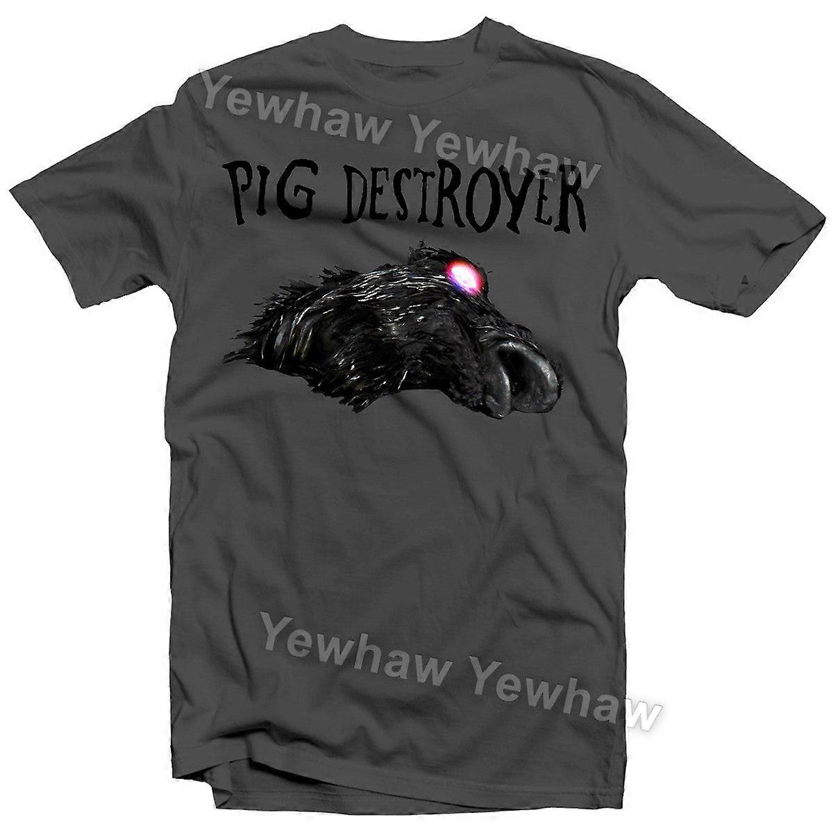 Pig Destroyer "the Octagonal Stairway" T-shirt
