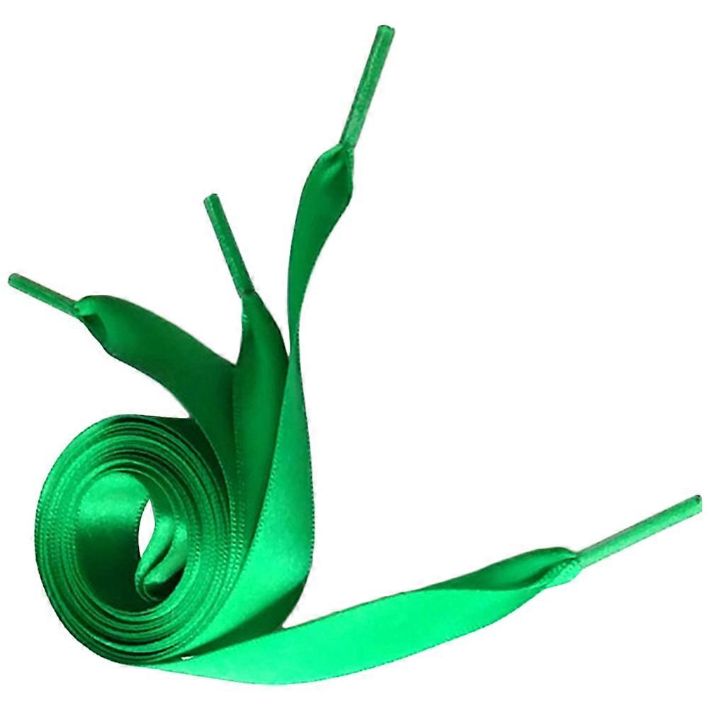 أربطة حذاء حريرية متينة لتثبيت موثوق ، متوافقة مع أي