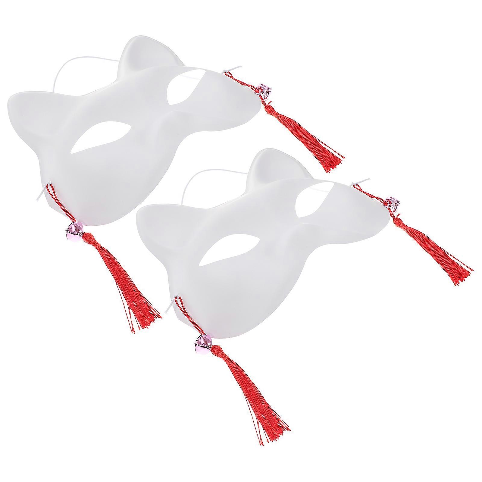 Festive Cat Masks, Designed for Kids to Enjoy Social Events and Gatherings