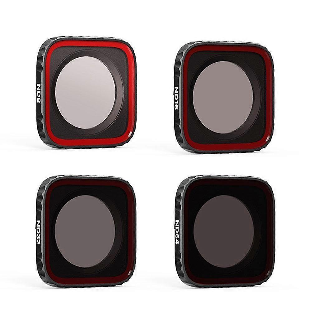 Insta360 Ace Pro Lens Filter CPL UV ND Filters ND8 ND16 ND32 ND64 Waterproof Protective For AcePro