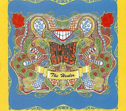 The Brimstone Days - Healer  [COMPACT DISCS] Digipack Packaging USA import