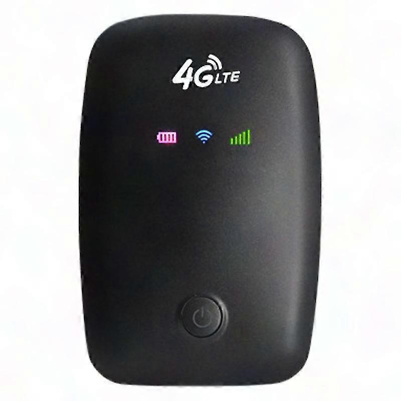 4G Portable Wireless Router 150M Dual-Band 2.4G/5G WiFi for Android 6.0