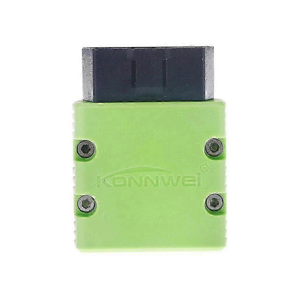 Konnwei KW902 Bluetooth 3.0 OBD2 Scanner - ELM327 Car Diagnostic Tool for Engine Fault Code Reader