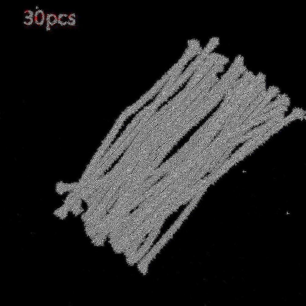 20/30/50pcs Copper Wire Cotton Core Wicks For Kerosene Oil Petrol Lighter