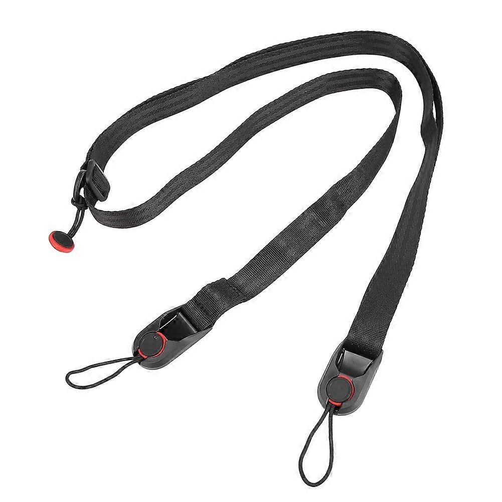 Universal Durable Adjustable Camera Shoulder Neck Wrist Strap Anti slip Belt