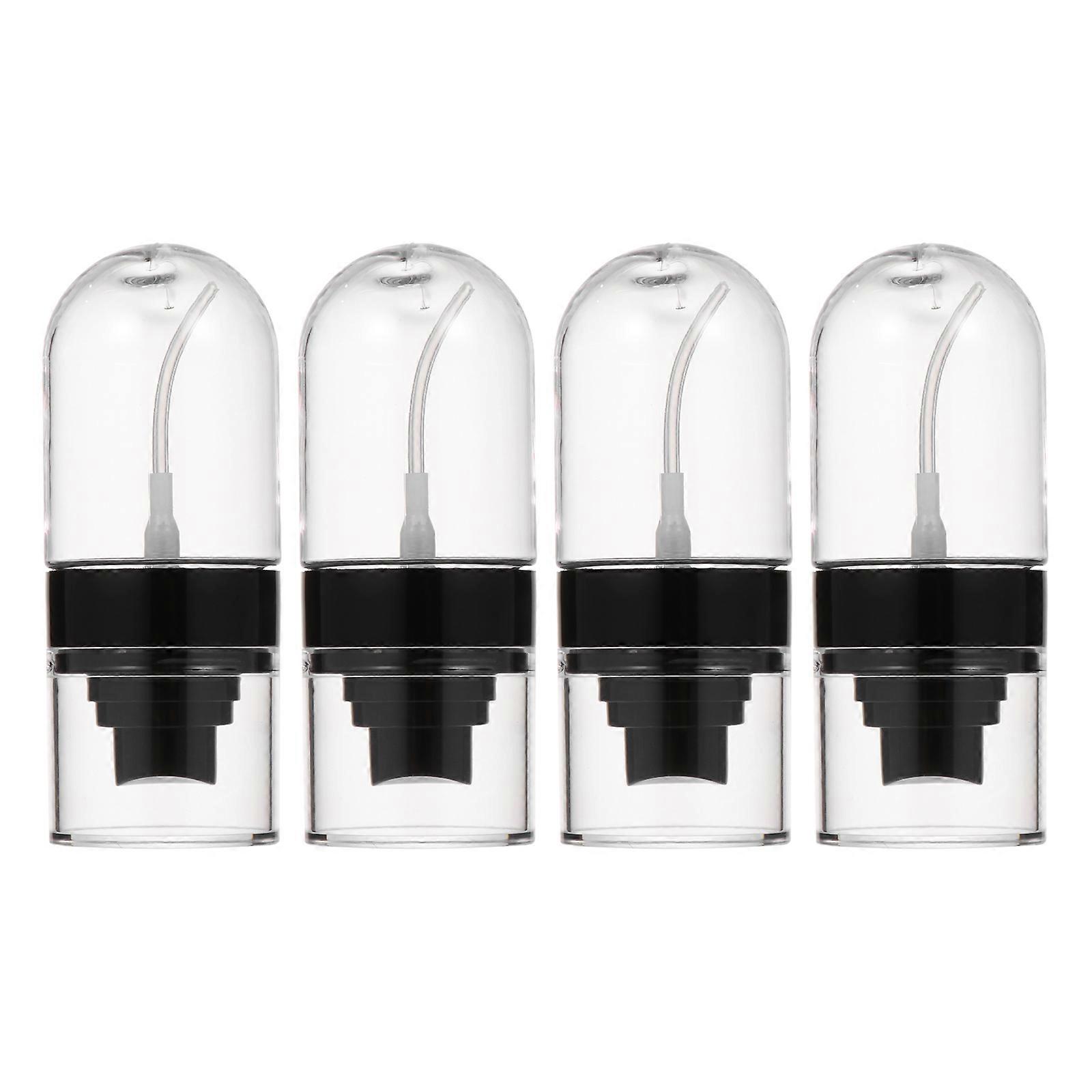 Travel Spray Bottle Cosmetic Container for Storage 4Pcs 50ml Refillable Set