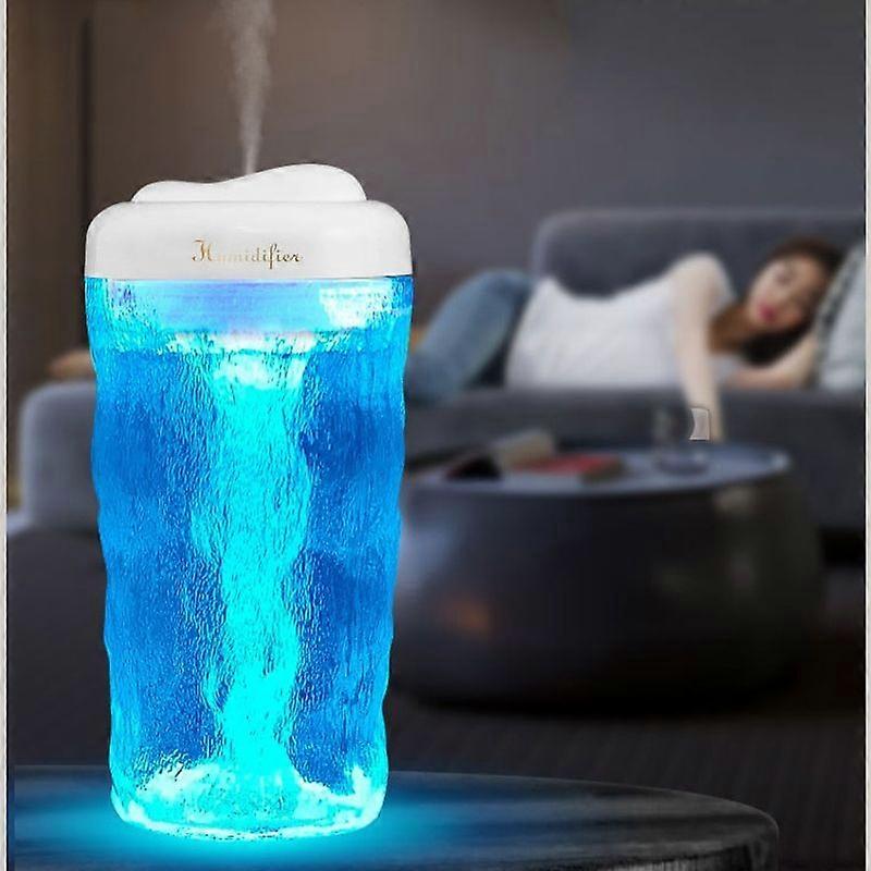 Iceberg Small Car Humidifier Aromatherapy Machine