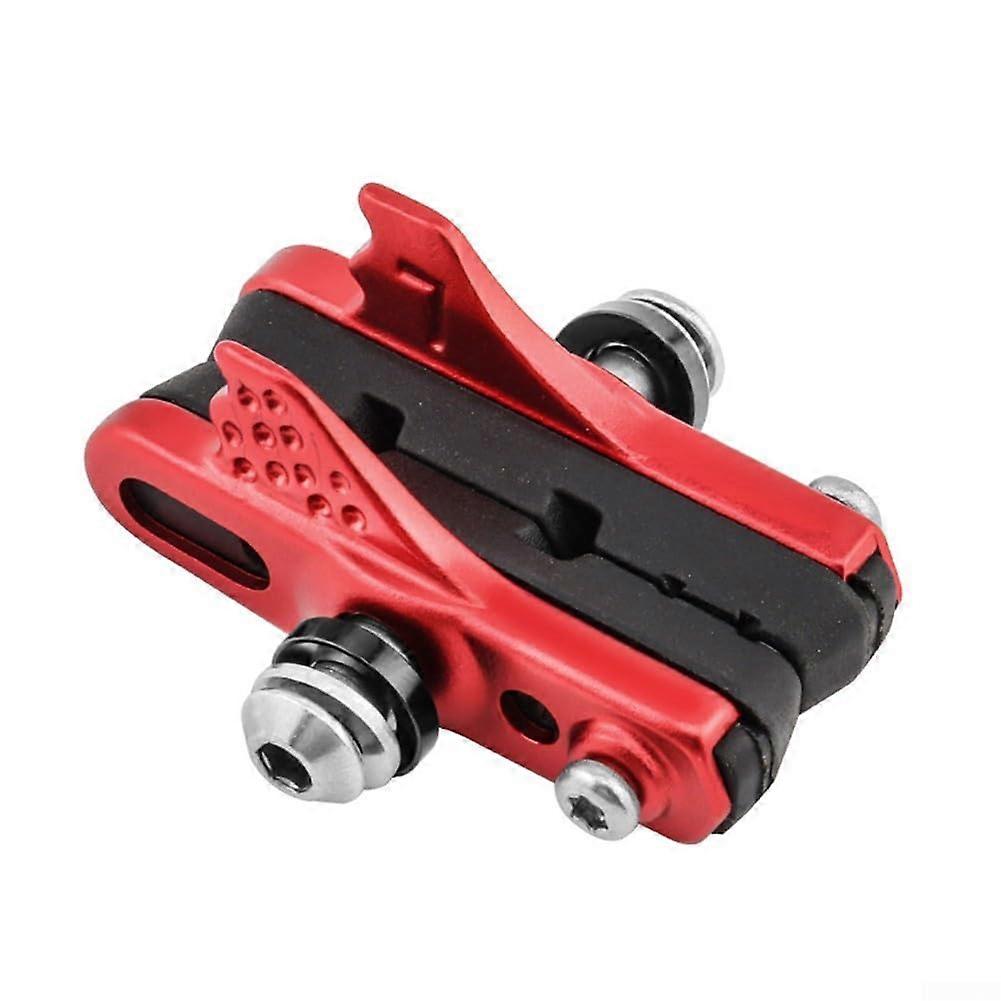Bicycle Brake Pads for Carbon Rims with Special Rubber - Convenient C (5) Model, Durable, High-Performance