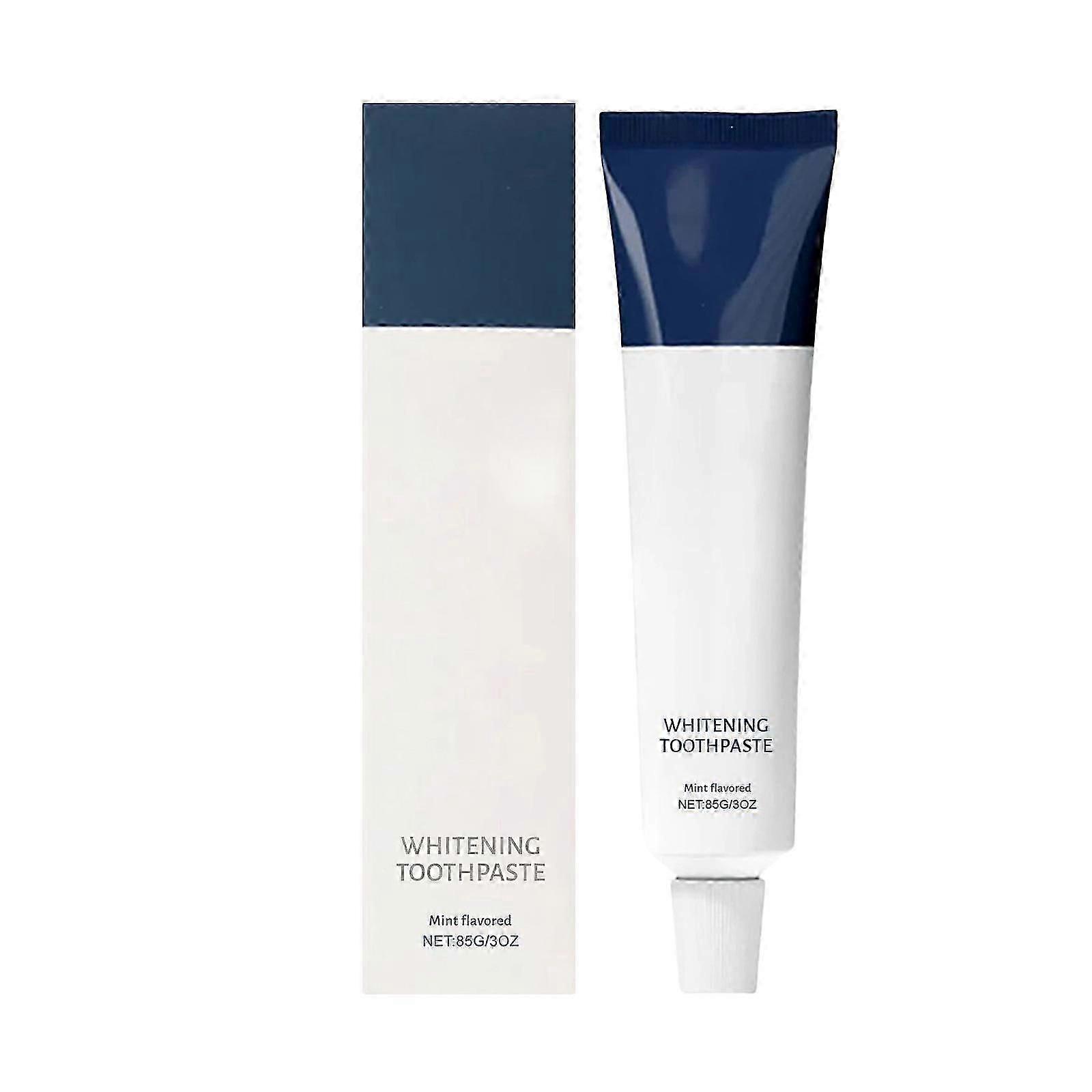 SNOW Morning Frost Whitening Toothpaste, 3.4 Oz