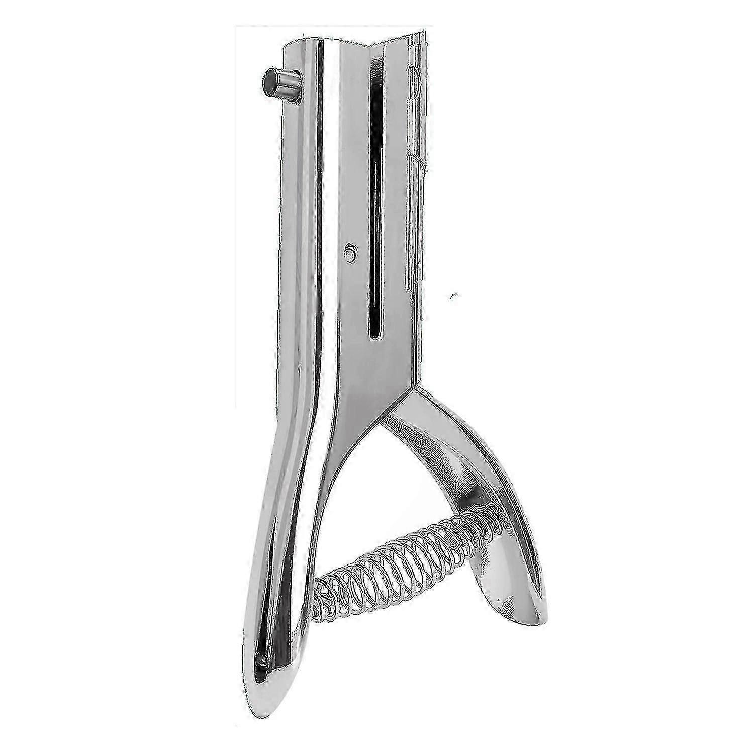 Hole Punch for Paper Card, 1/8 Inch Heavy Duty, Portable Handheld with 2 Inch Reach Deep