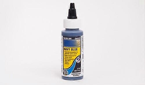 Woodland scenics WCW4519 Navy Blue Water Tint Suitable for several scales Water Scale model