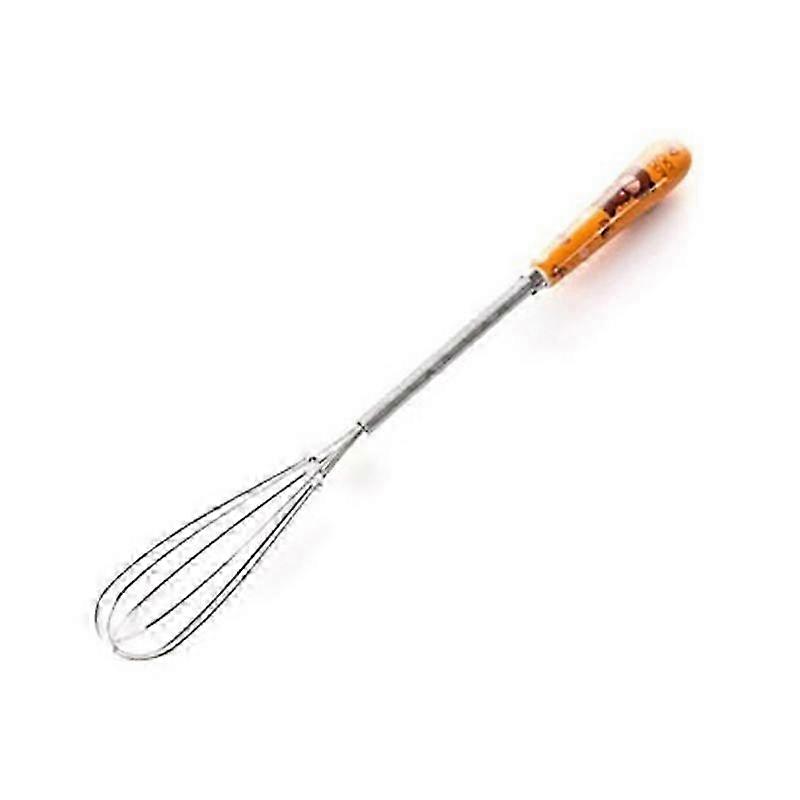 Wire Whisks Manual Clean Easily Stainless Steel Manual Mini Agitator Kitchen Egg Mixer for Kitchen