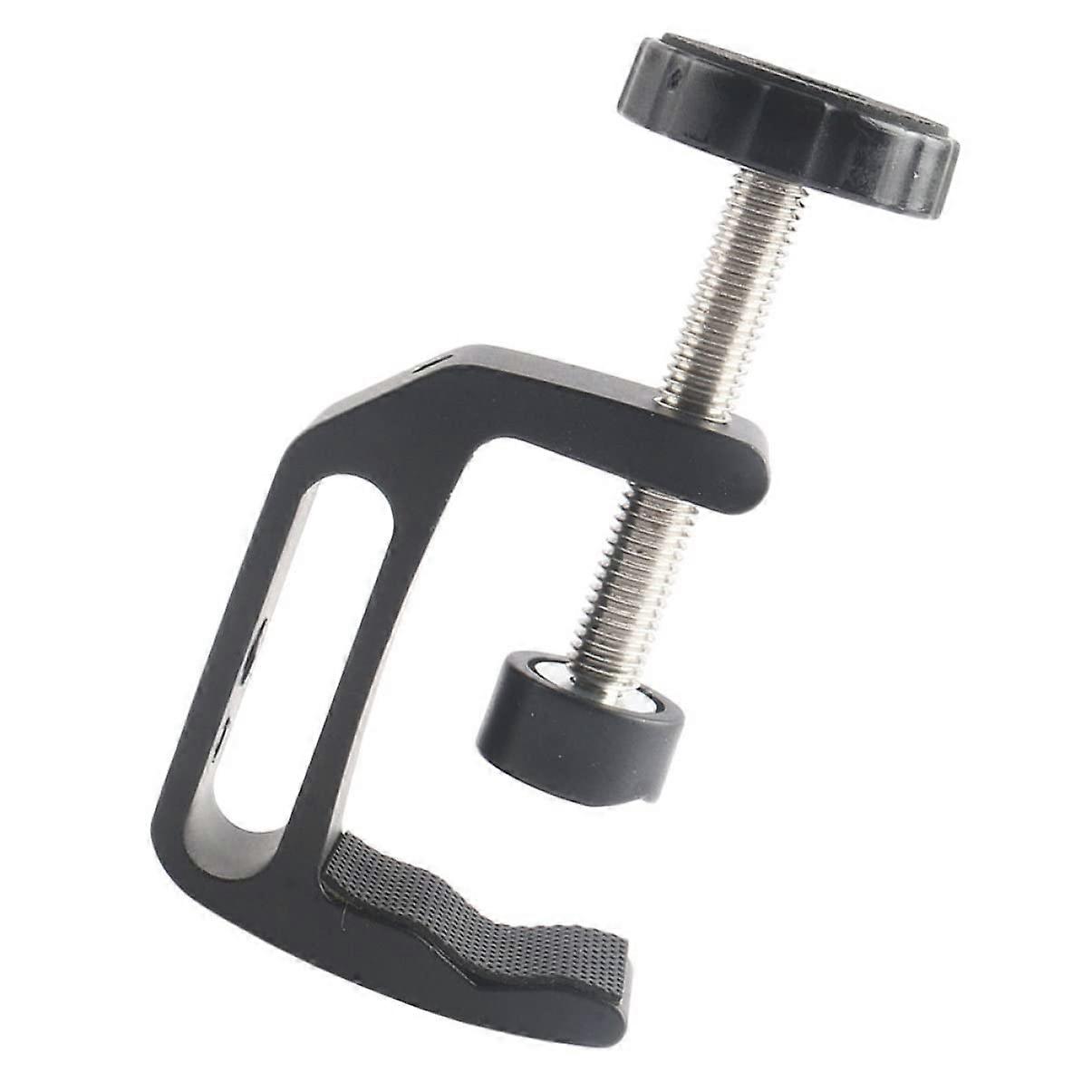 CClamp Multifunctional Table Mount for Cameras and Flashlights Adjustable
