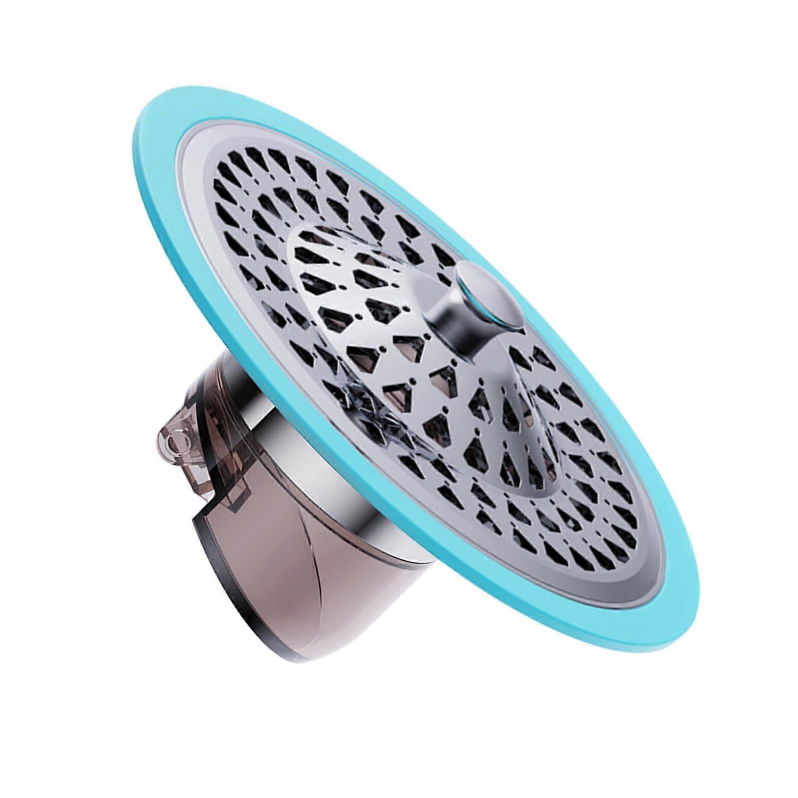 Efficient floor drainage, no backflow, drainage solution, easy installation, for bathroom and shower use.