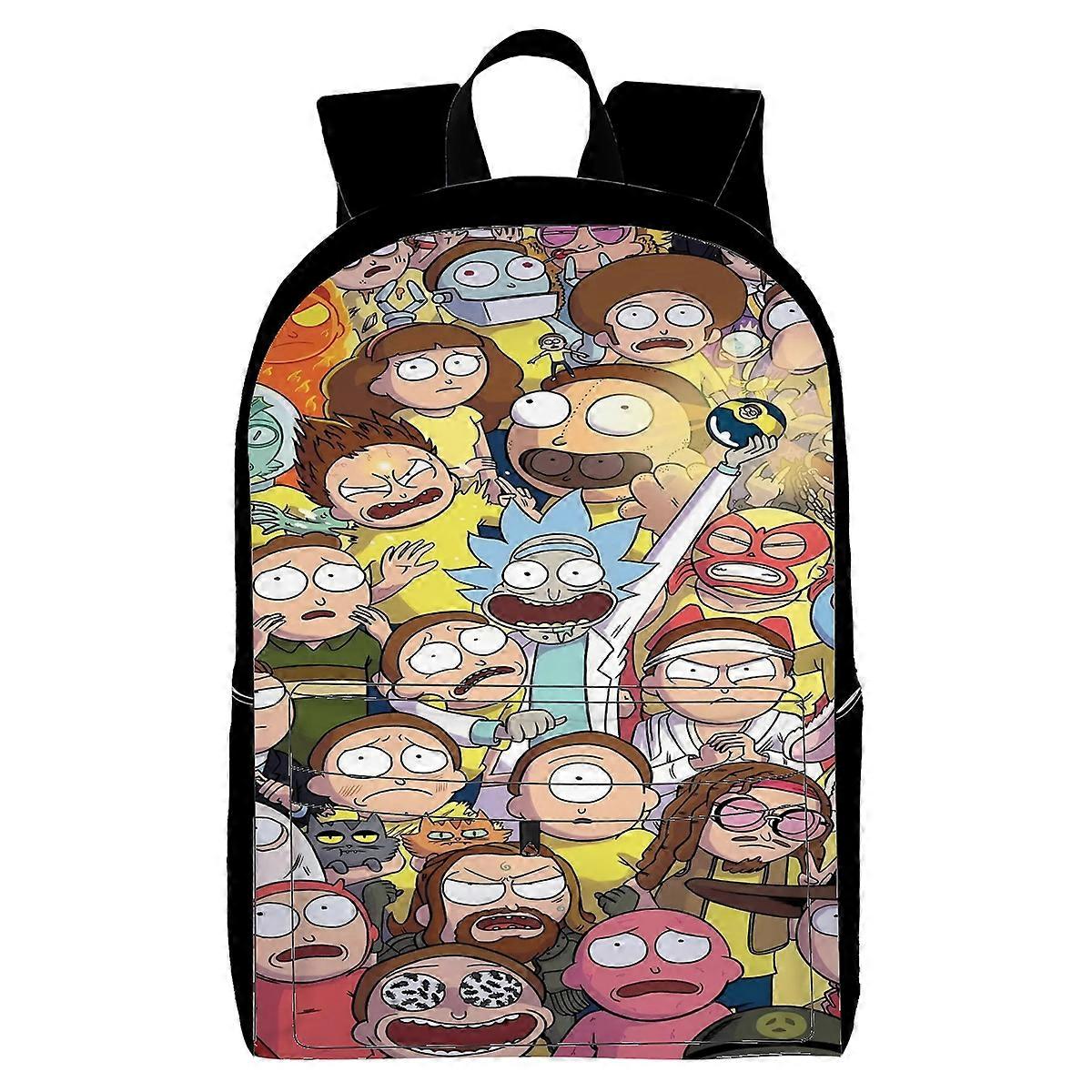 Travel Laptop Backpack, Fits 15.6 Inch Notebook, with Multiple Organizational Compartments for Teen Student Business Work E3431
