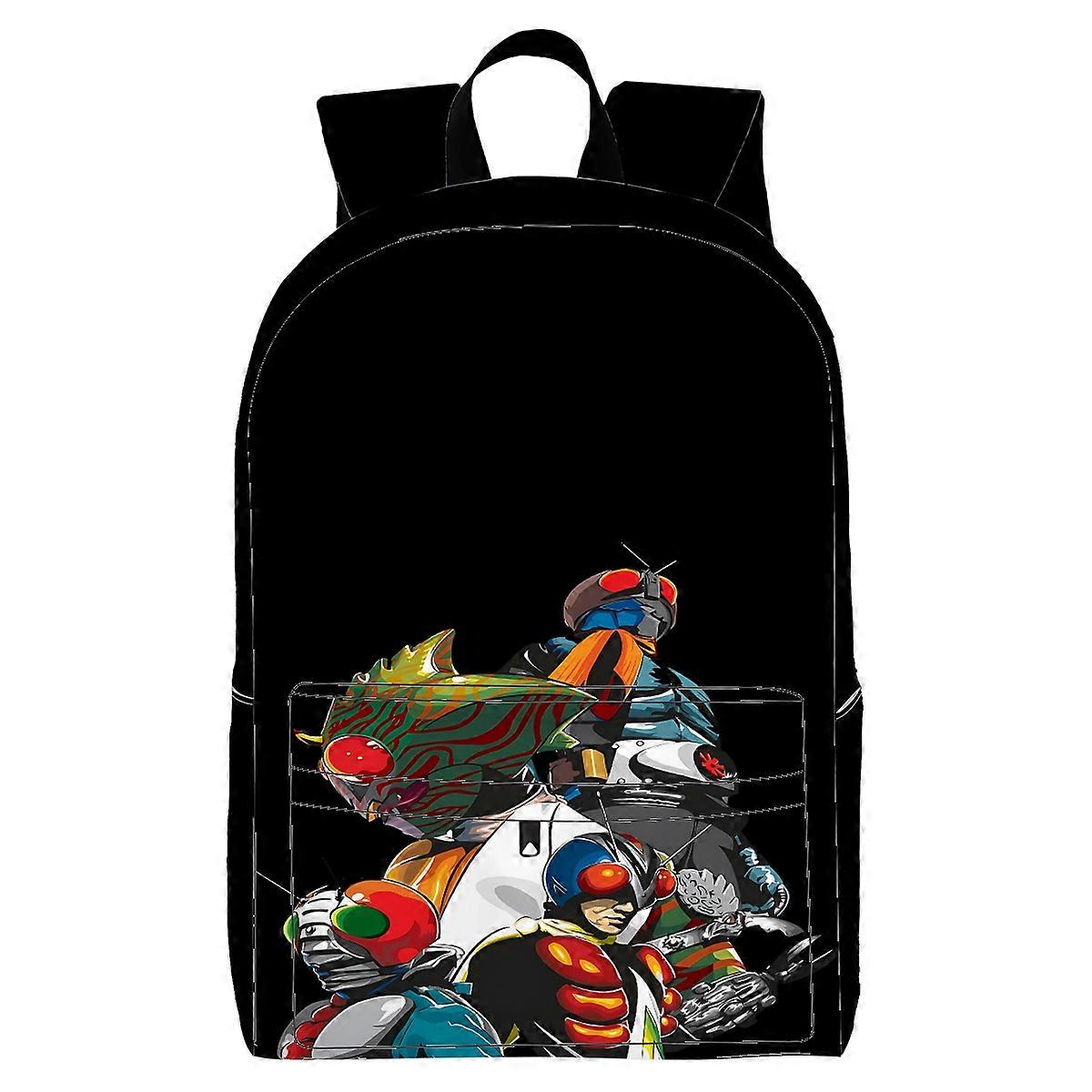 Travel Laptop Backpack, Fits 15.6 Inch Notebook, with Multiple Organizational Compartments for Teen Student Business Work I26