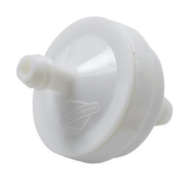 2 PACK OF 4  PERFORMANCE FUEL FILTER FOR ENGINES 394358S SILVER