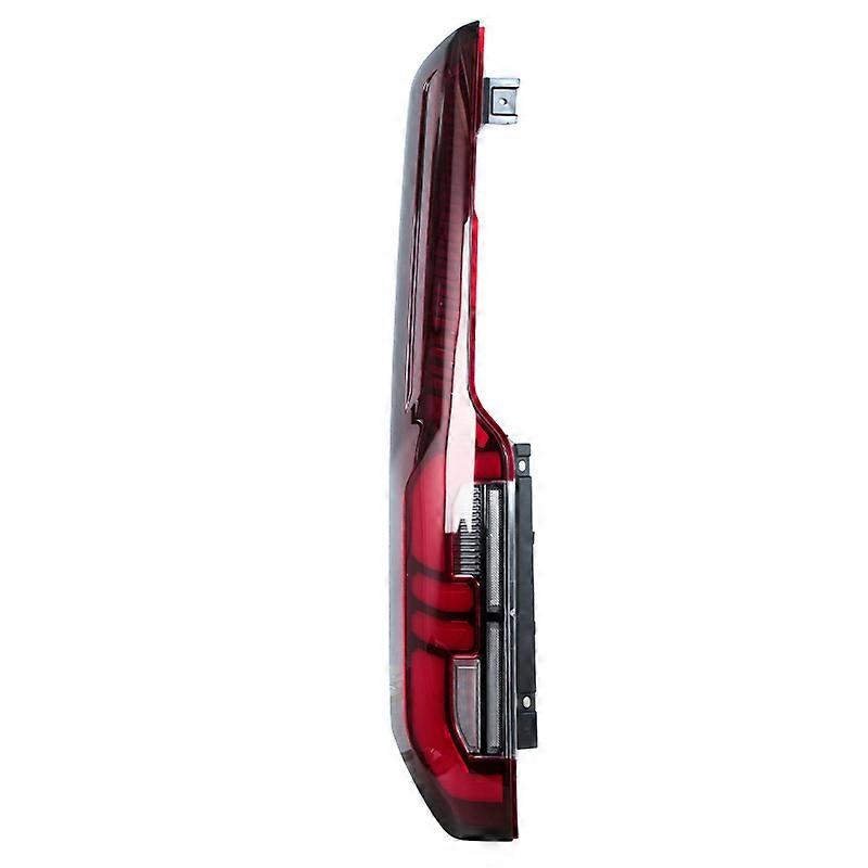 Applies to Rear Tail Light with Bulb For Ford Transit 2023 Turn Signal Lamp Taillight Assembly Reversing Driving Lamp Auto Parts