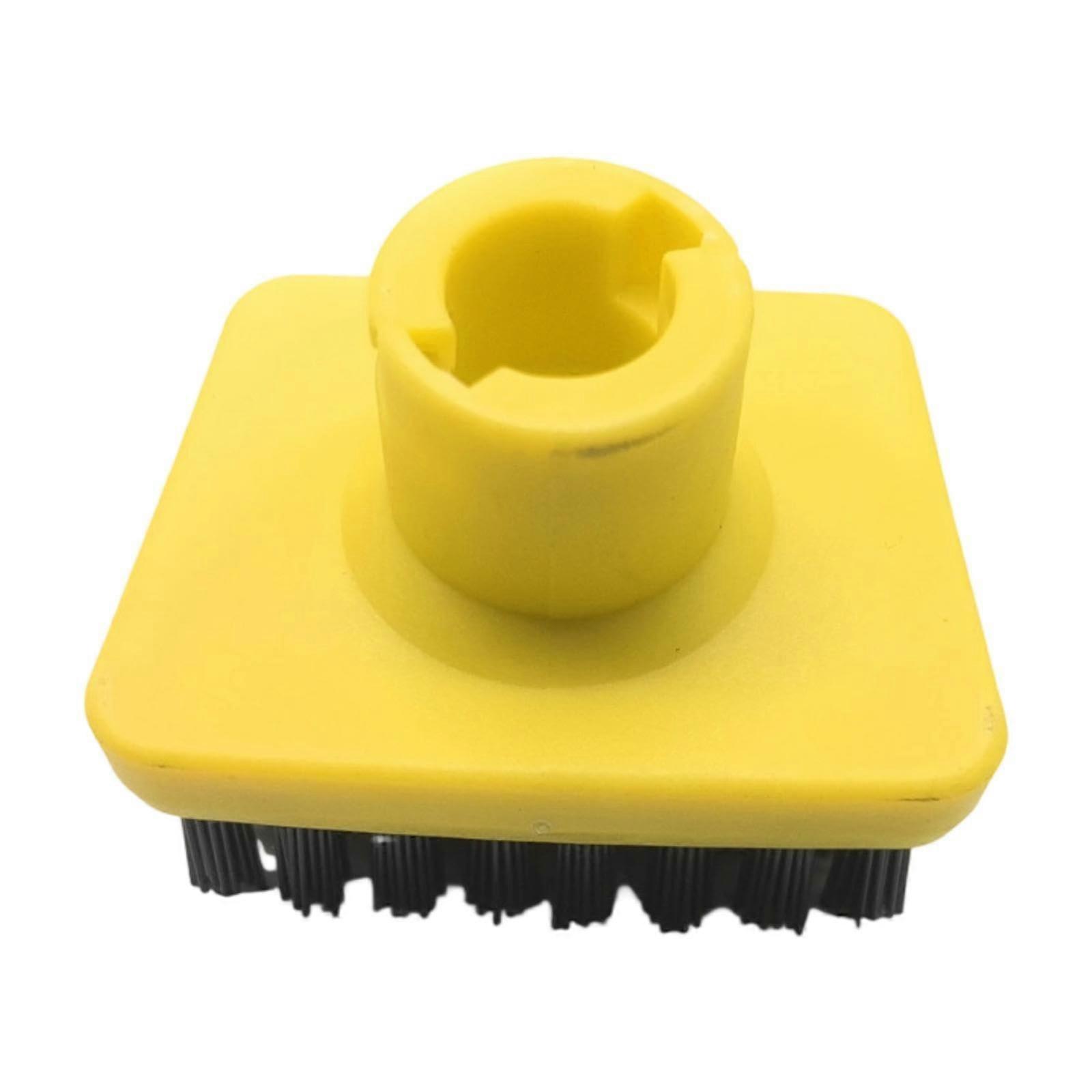 Steamer Brush Head for Handheld Steam Cleaner With PP Bristles Sink Cleaning Model B