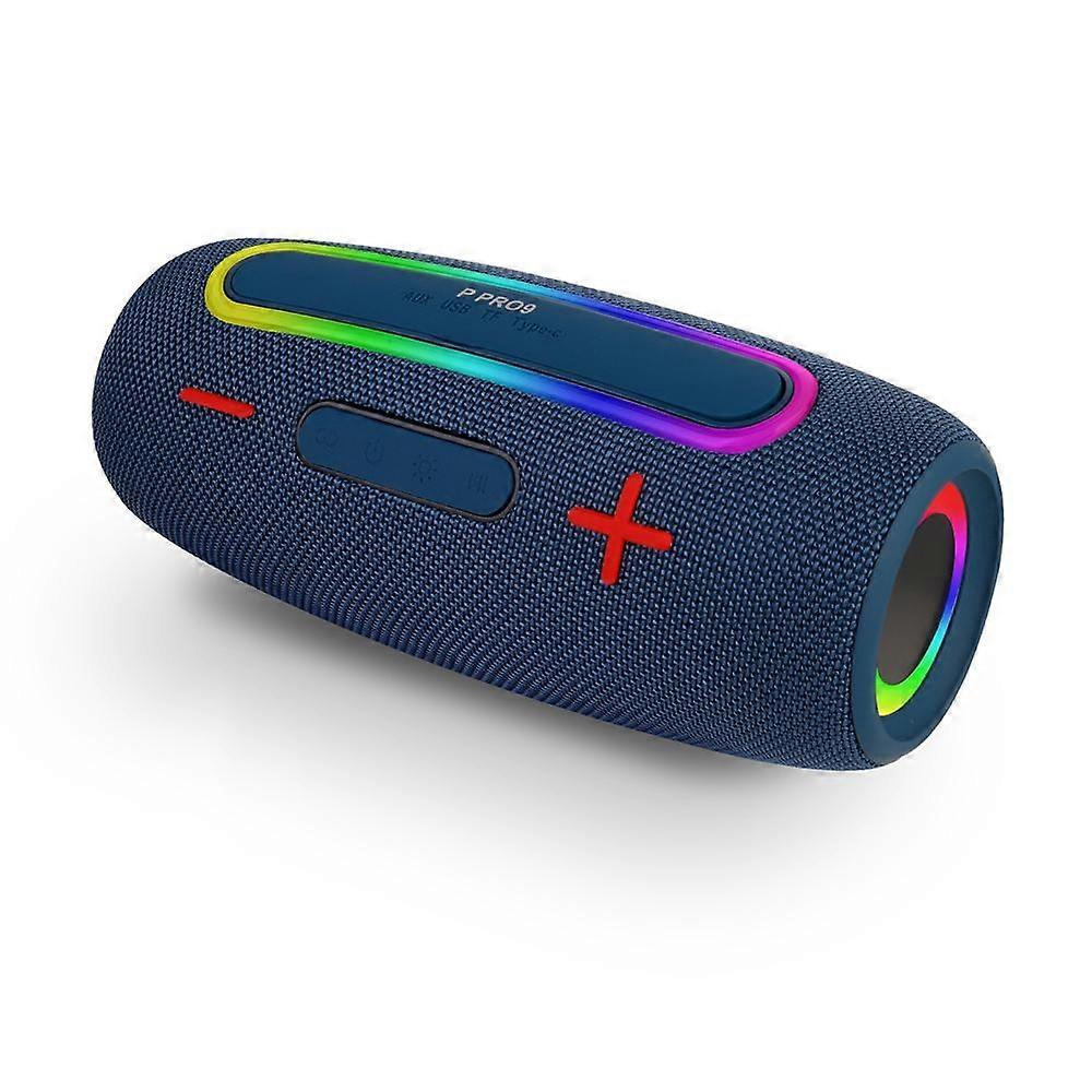 PRO9 Portable Outdoor RGB Wireless Speakers