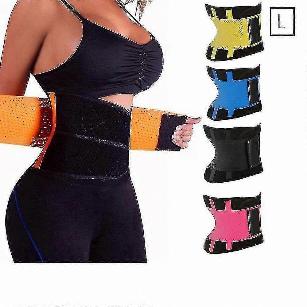 Women's Slimming Waist Trainer Belt Corset for Belly and Sweat Control