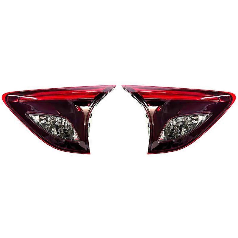 Quality LED Inside Tail Light For Mazda Cx-5 2016 Car Rear Driving Lights Signal Lamp Brake Light Taillight KA0G-51-3G0D KA0G-51-3F0D