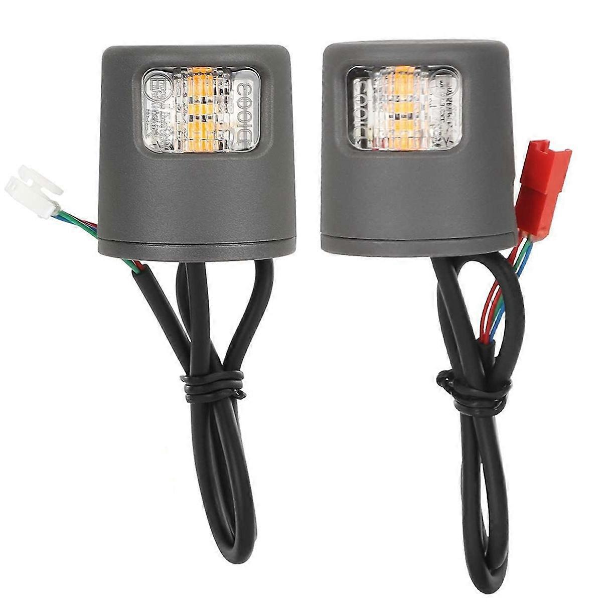 Electric Scooter Turn Signal for 4 Lite 2nd Gen Handlebar