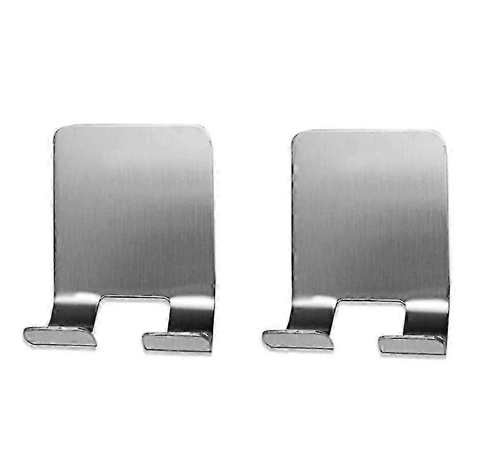 2 Pieces Razor Holder Hooks