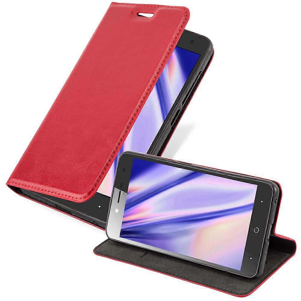 ZTE Blade L7 Case - Protective Case with Stand Function and Card Slot