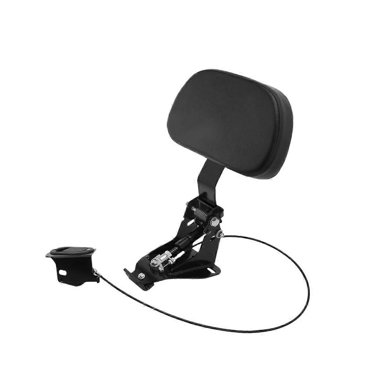 Motorcycle Backrest For Touring Cvo  Performance Driver Riders Backrest 0923