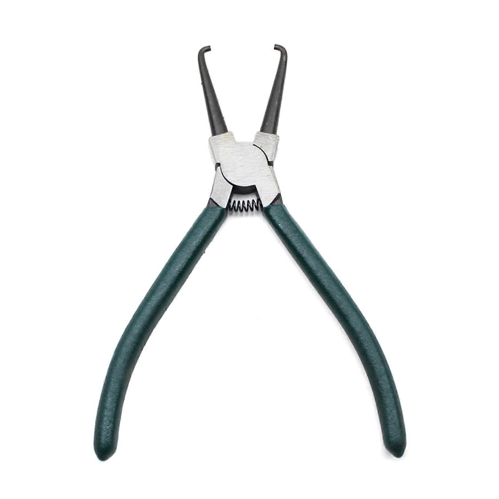 Professional Oil Line Clamp Plier for Auto Repair, Versatile Joint Clamping Tool for Fast Filter Replacement, Durable Design