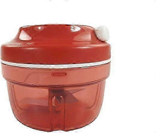 Tupperware Turbo-Chef With D158 Onion Chopper Speedy