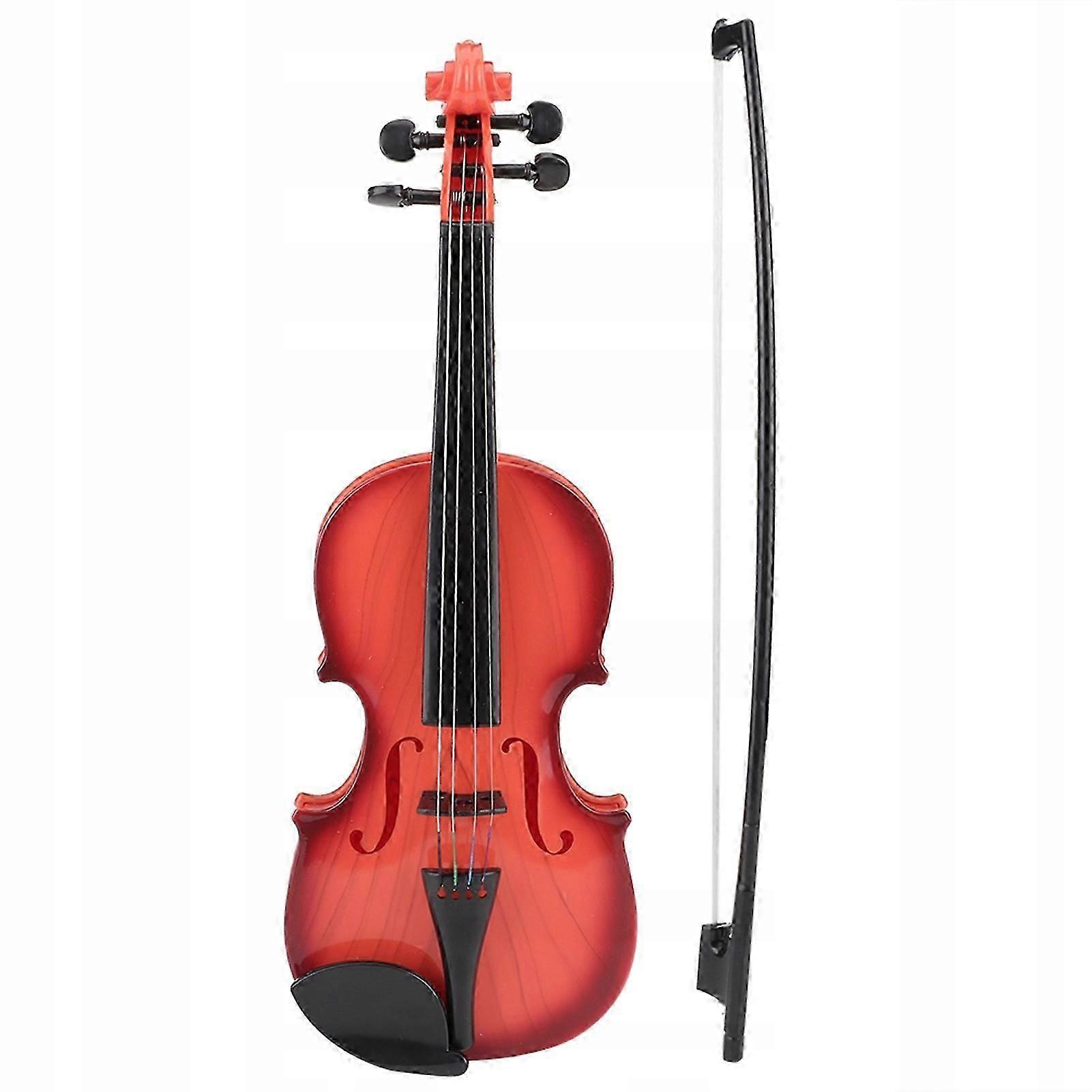 Simulated Acoustic Violin For Kids