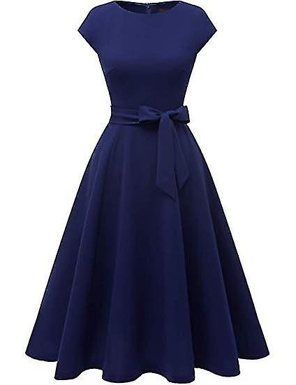 Damen Prom Swing Cocktailkleid
