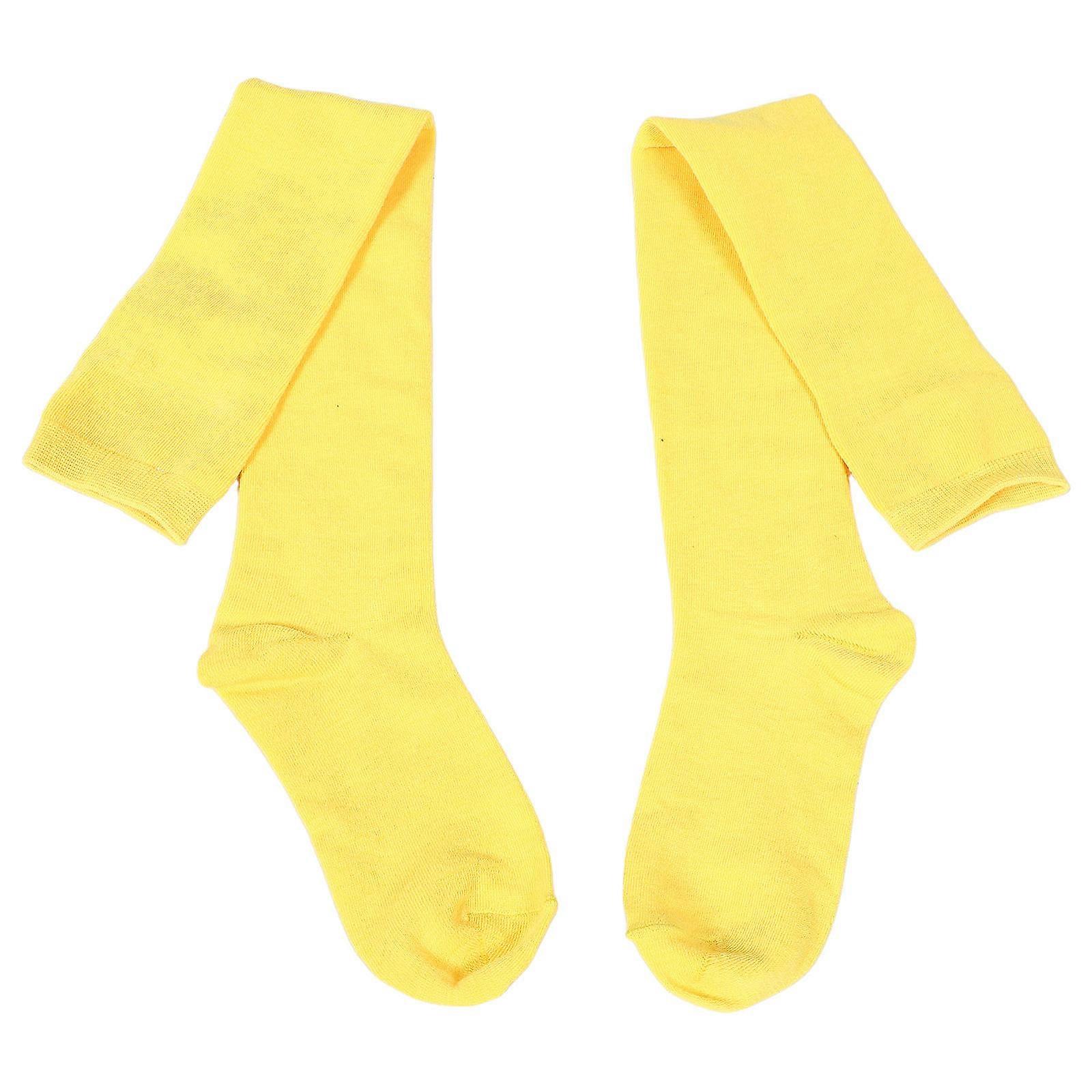 Fashionable Over Knee Socks for Women – Stylish Long Stockings for Daily Wear, Parties & Cosplay – Comfortable Elastic Design for Various Occasions