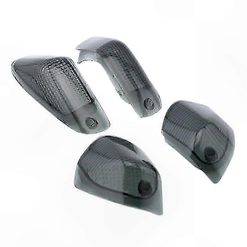 Universal Fit Turn Signal Lamp Cover for Indicator Light, Compatible with 1993-2006 ZZR400 and ZZR600 Models