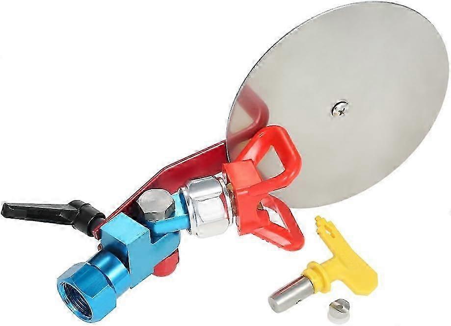 7/8 Inch Paint Sprayer Spray Guide Tool Airless Spray Tip Airless Sprayer For Gr #-2