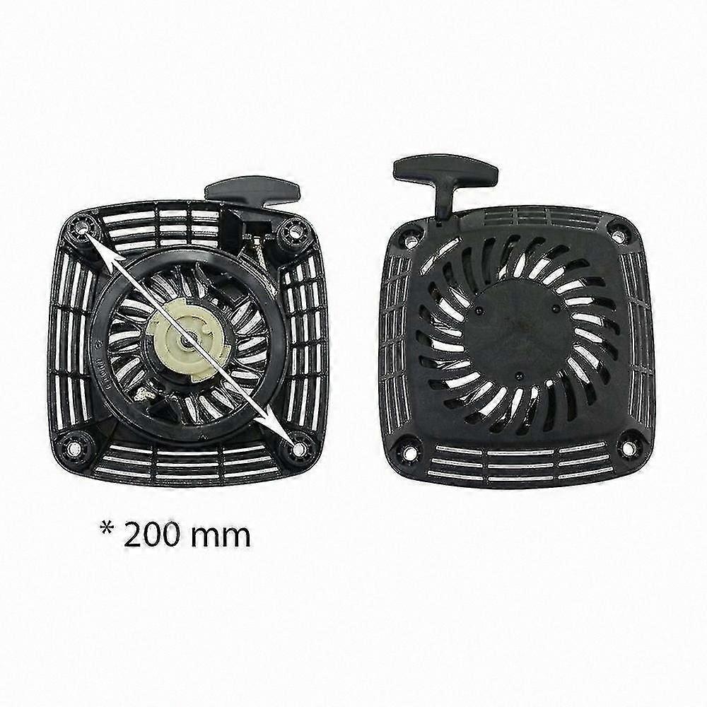 مجموعة بدء تشغيل المحرك العالمية FJ180V - متوافقة مع جزازات العشب ومعدات الحدائق