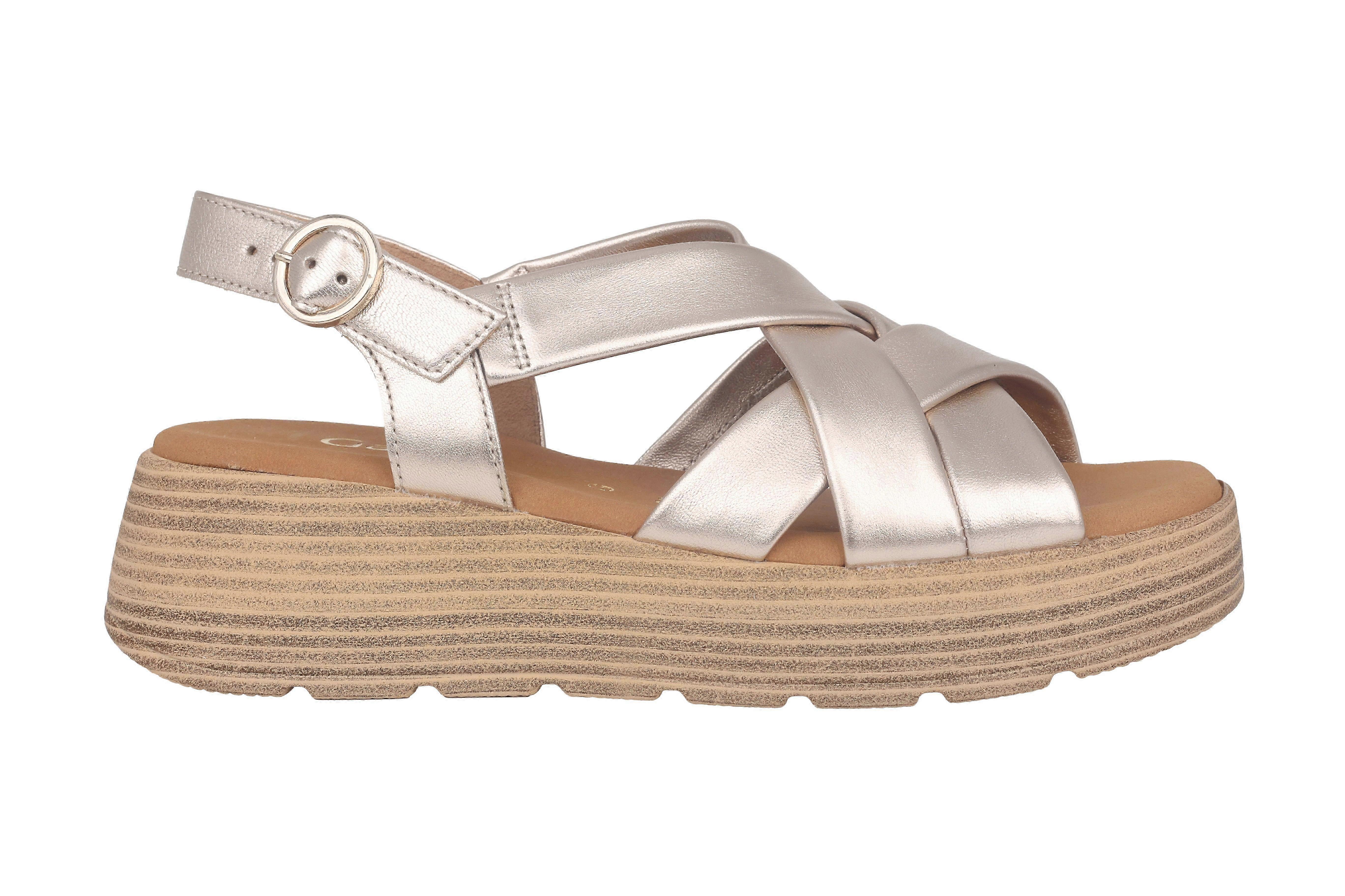 Gabor 42.872.82 - women's sandal