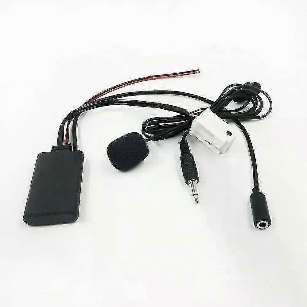 Car Wireless Receiver Module AUX Adapter MP3 Audio Stereo Receiver ...