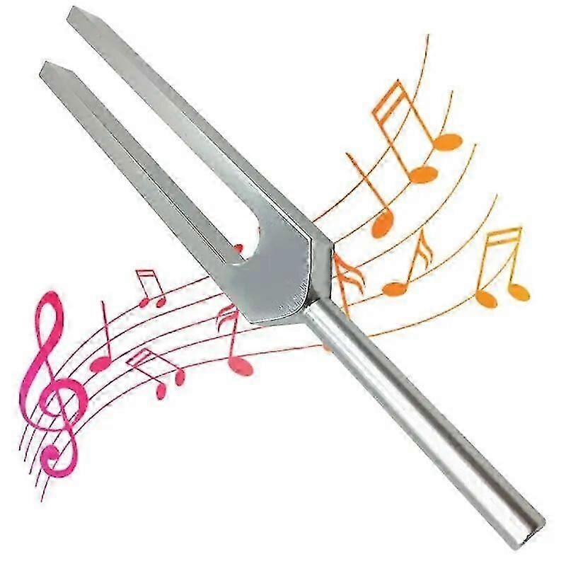 432 Hz Tuning Fork Sound Healing Instruments Clinical Grade Nerve/Sensory For Perfect Healing Musical Instrument Stress Reliever