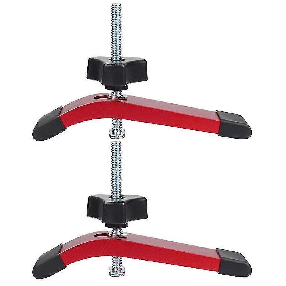 T Slider Handle Chute Hold Down Clamp Table Saw Woodworking Tools