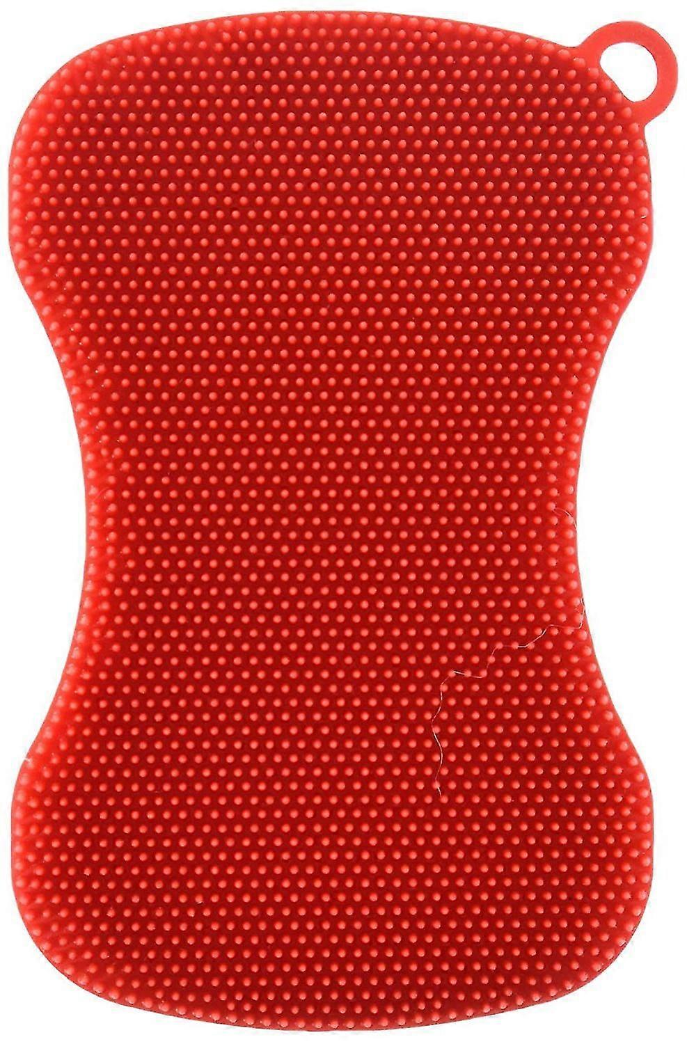 Håll dig ren silikonskrubber