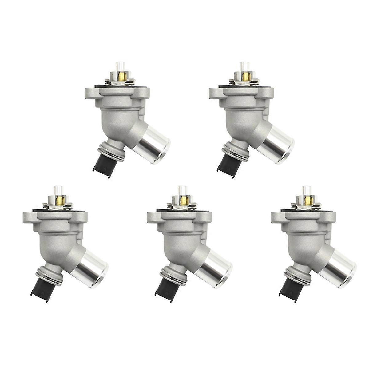 5 st. kylvätsketermostat för bilmotor 25199831 för Spark 2013-2015