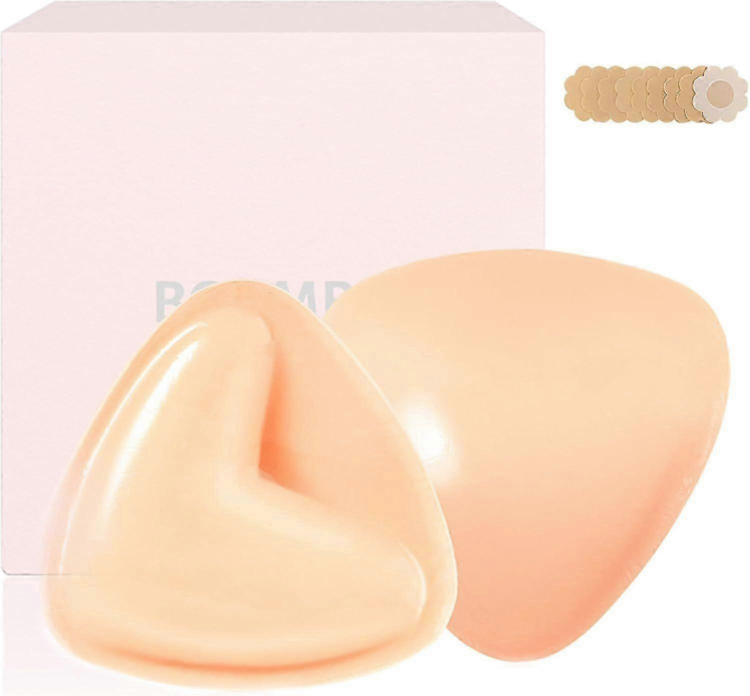 2025 Latest Model Invisible Lift Inserts Double-Sided Sticky Bra Ultra Push Up
