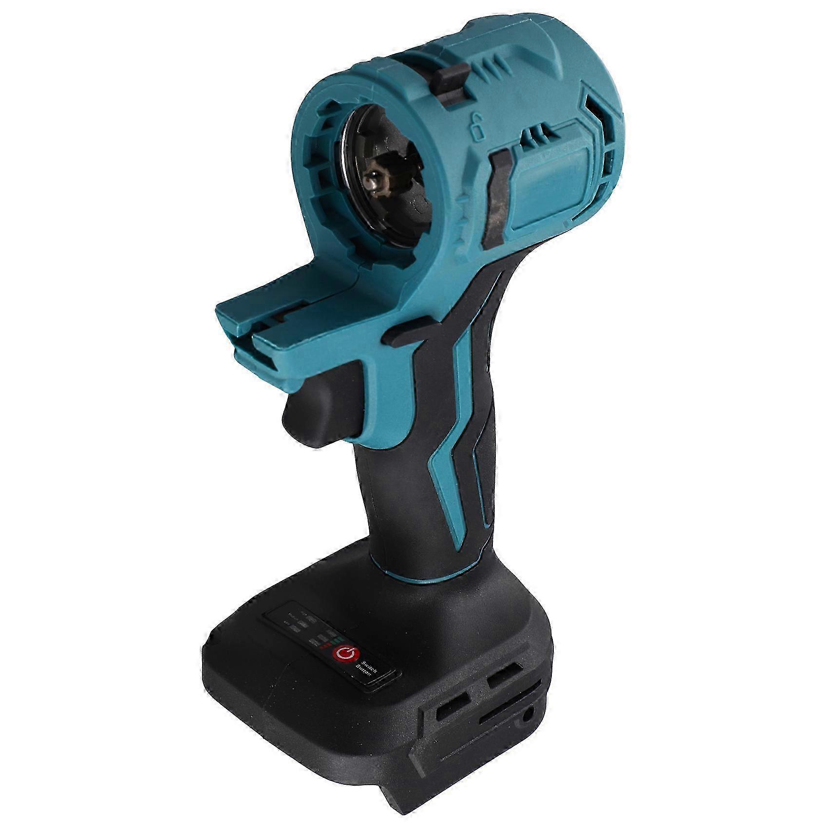 Optimized Brushless Electric Multitool with Screwdriver, Drill, Polisher, and Reciprocating Saw Functions