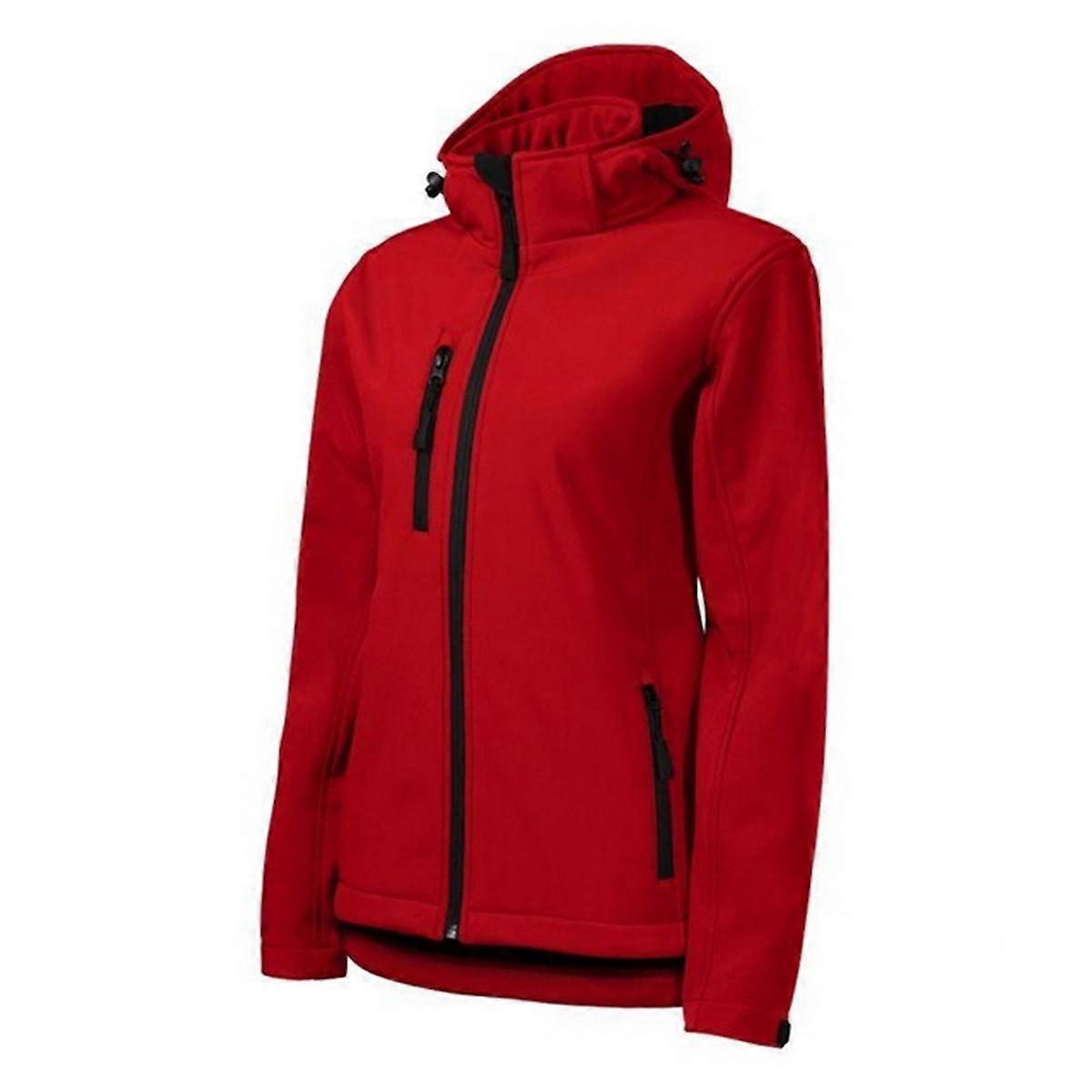 Malfini Veste Softshell Performance Femme / Femme Rouge XS